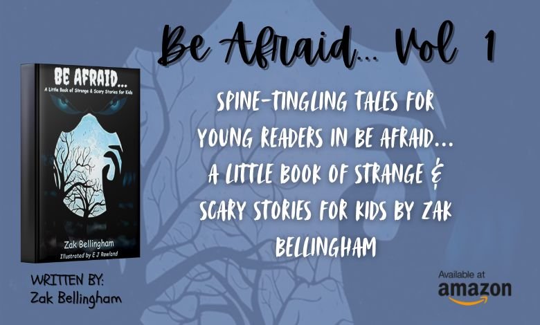 Be Afraid...